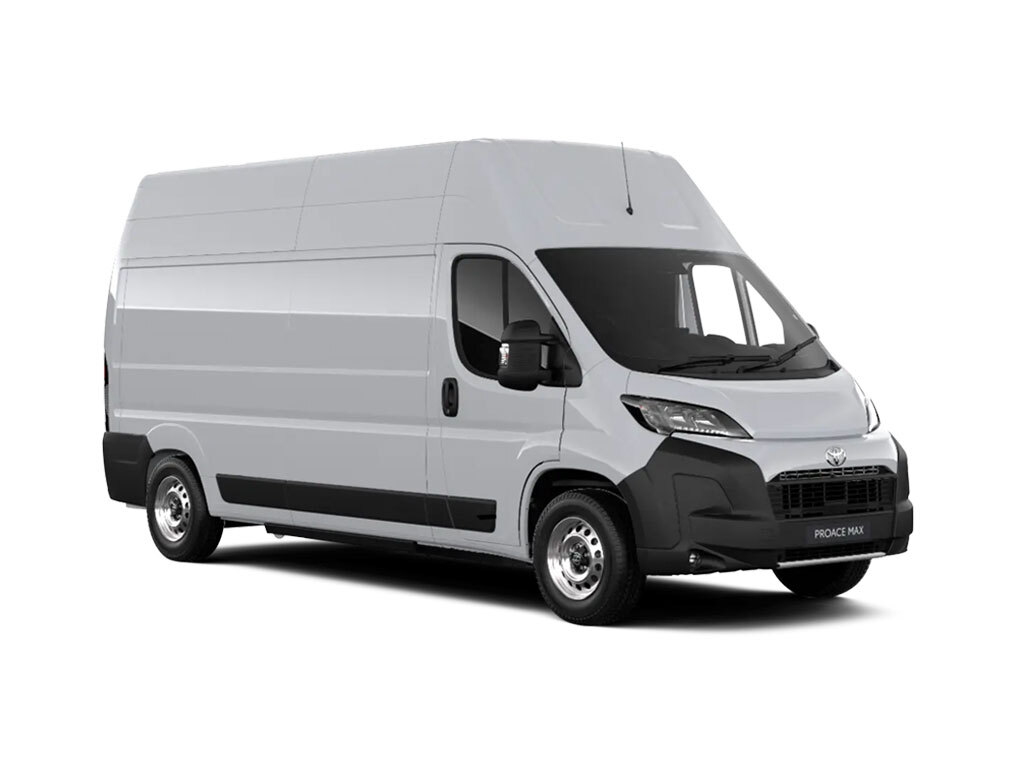 Toyota Proace Max L3 Electric 199kW Icon 110kWh H3 Van Auto